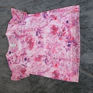 Time and True XL Top with Jewel Details